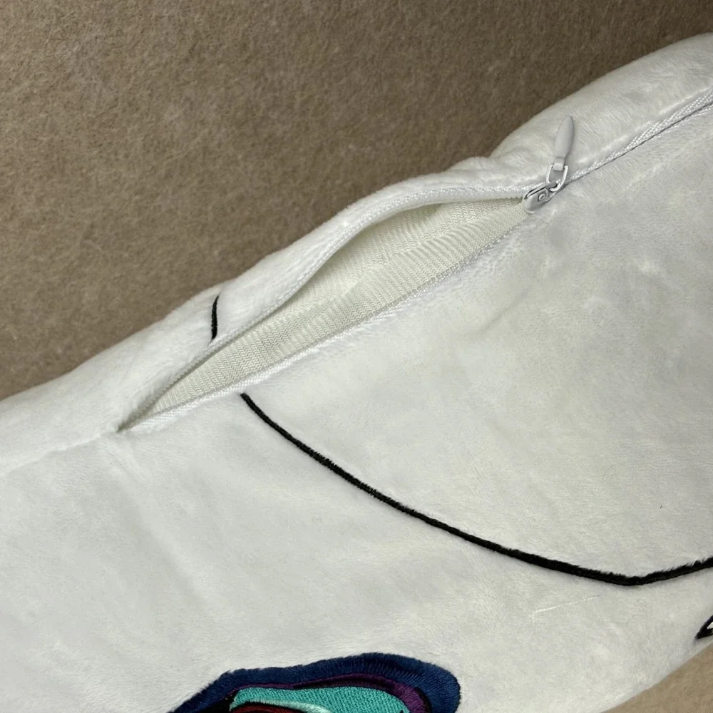 Dazed Society Hazey Kush Giant Plush Toy Pillow White Joint Character 30